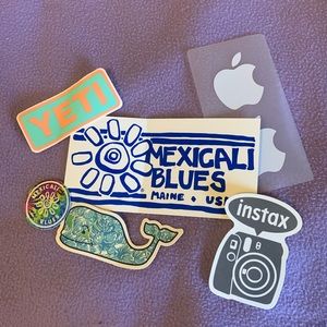 STICKER PACK